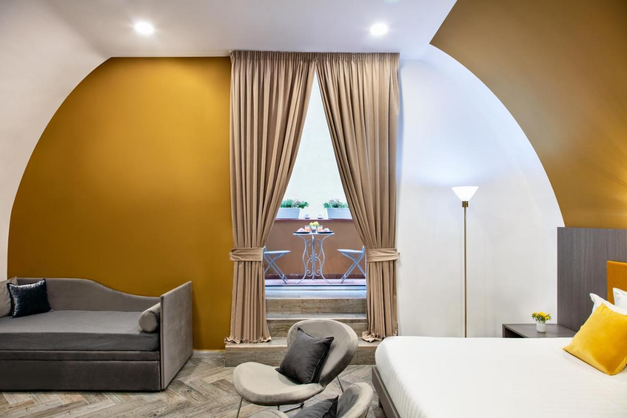 Toledo Lifestyle Suite Napoli Dış mekan fotoğraf